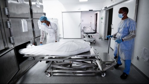 'Un verdadero milagro': hombre declarado muerto es encontrado con vida al interior de una morgue