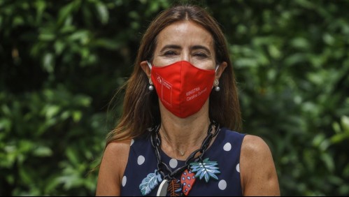 Piñera acepta la renuncia de Carolina Schmidt al Ministerio del Medio Ambiente