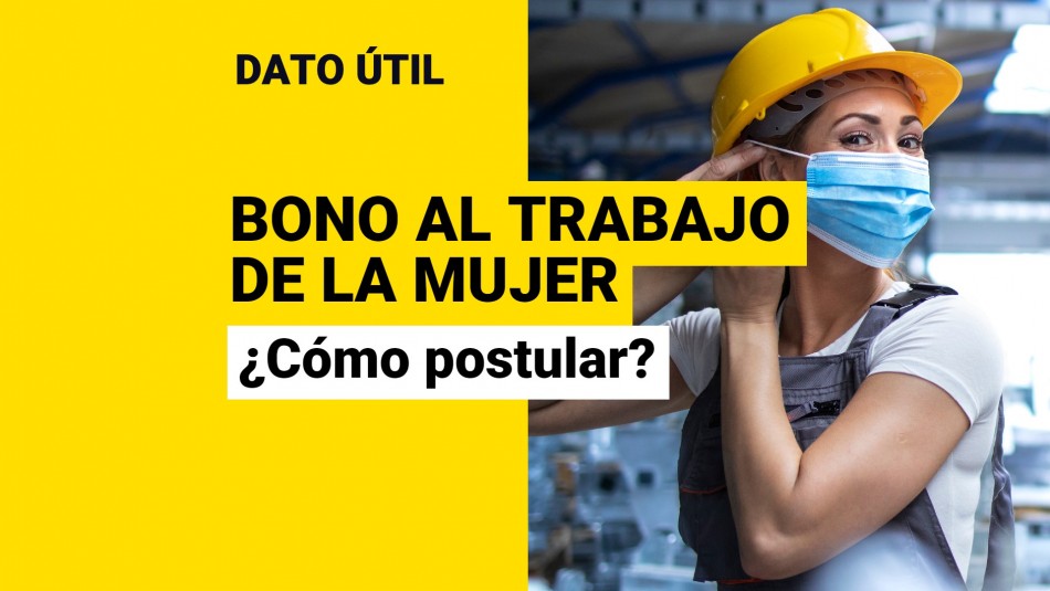 como-postular-bono-trabajo-mujer-trabajadora como postular bono trabajo mujer trabajadora