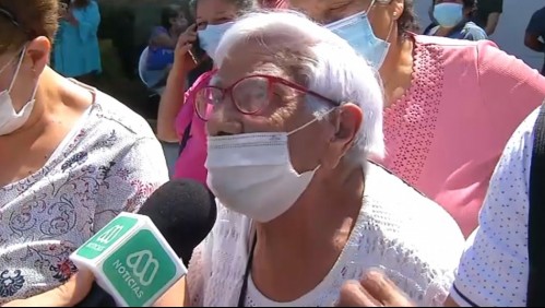 'Me voy a morir y no lo voy a conseguir': mujer de 95 años explica el Chile que sueña tras votar