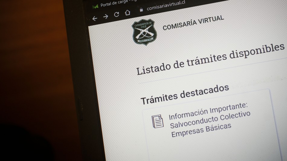 Denuncias electrónicas: estos son los tres delitos que se podrán reportar a través de Comisaría Virtual Denuncias electrónicas: estos son los tres delitos que se podrán reportar a través de Comisaría Virtual