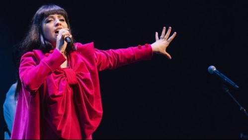 Mon Laferte la sigue rompiendo: Fue nominada por primera vez a los Premios Grammy