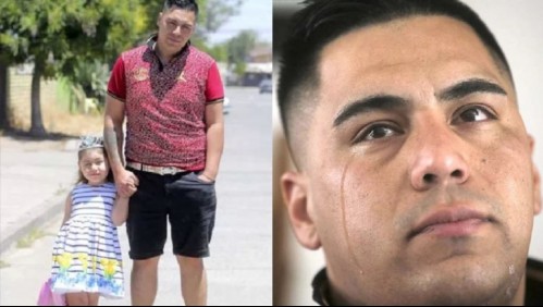 'No pude rescatarlas, ese es mi dolor': El desgarrador relato tras perder a su hija y a su pareja en voraz incendio