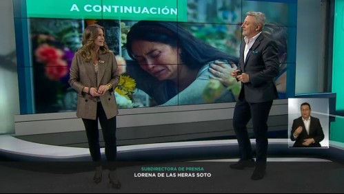 Meganoticias Prime - Lunes 22 de noviembre 2021