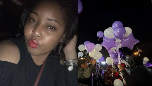 Regresaba de su baby shower: asesinan a balazos a una mujer embarazada frente a su casa