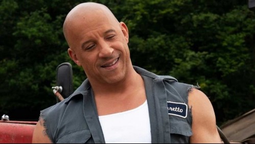 'Puras inyecciones': Fans critican a Vin Diesel por foto donde exhibe sus músculos