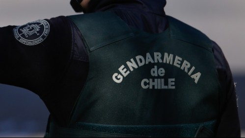 Gendarme es encontrado muerto en el Biobío: Investigan participación de terceras personas