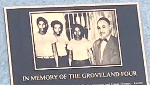 'Los cuatro de Groveland': la trágica historia de los jóvenes condenados por violación y exculpados 72 años después