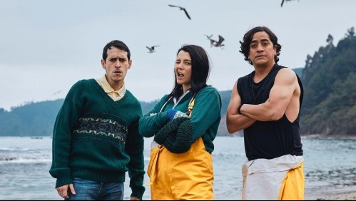 'Gracias por mostrar Chile': Televidentes quedaron fascinados con el primer capítulo de Amar Profundo