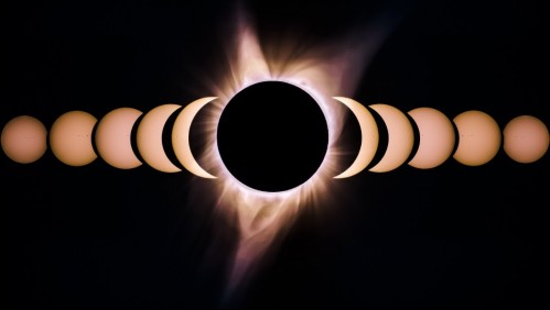 Eclipse solar del 4 de diciembre: ¿En dónde se podrá ver en Chile?