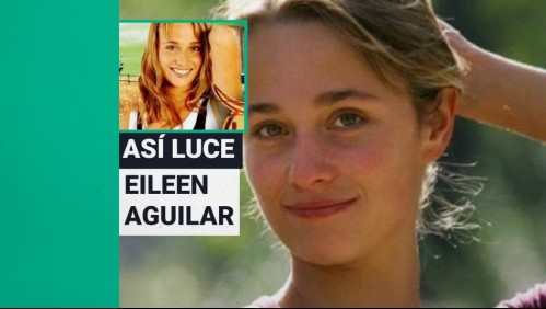 Reapareció este 2022 en 'El día menos pensado': Así luce hoy Eileen Aguilar, exparticipante de 'La Granja'