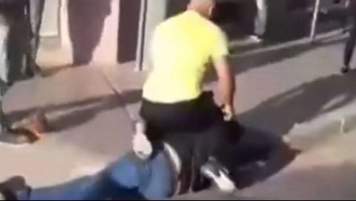 'Que Dios y mi familia me perdonen': Hombre ayuda a mujer asaltada mientras iba rumbo al nacimiento de su hija