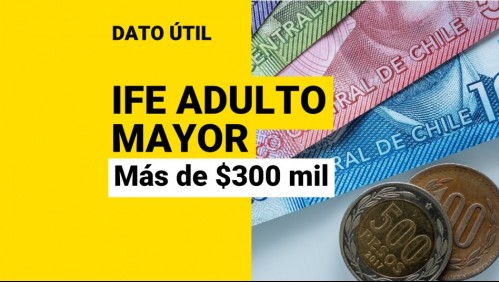 Propuesta de IFE Adulto Mayor: ¿Qué beneficiarios obtendrían más de $300 mil al mes?