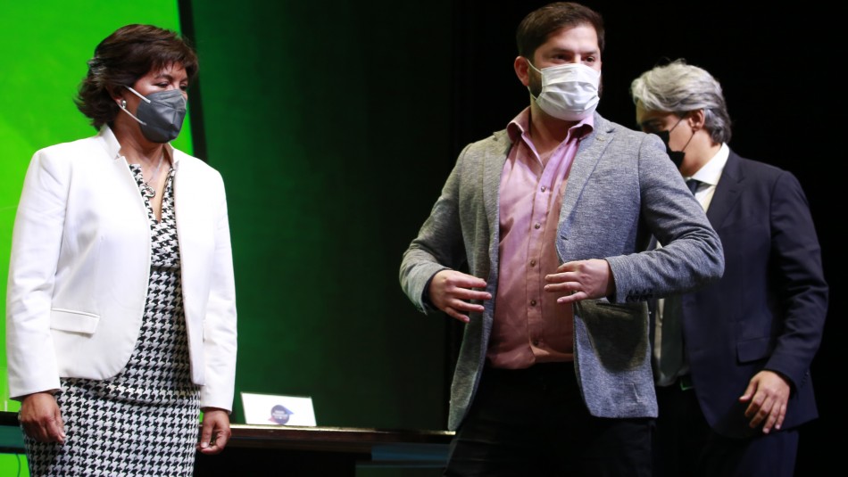 yasna-provoste-boric Provoste votará por Boric en segunda vuelta: