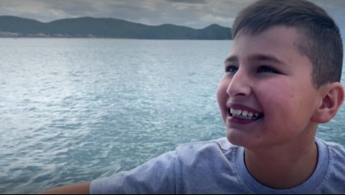 'A mi hijo me lo voy a llevar vivo': el drama de familia chilena atrapada en Brasil por rara enfermedad de menor