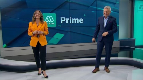 Meganoticias Prime - Martes 23 de noviembre 2021