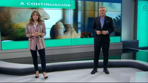 Meganoticias Prime - Miércoles 24 de noviembre 2021