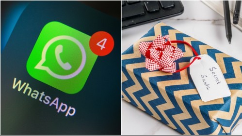 A pocas semanas de Navidad: ¿Cómo hacer el amigo secreto por WhatsApp?