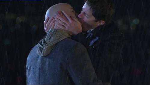 'Me puse a llorar': Así reaccionaron los fans de Verdades Ocultas al apasionado beso de Gaspar y Mateo