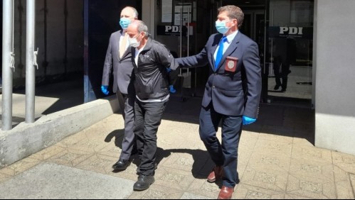 Sujeto de 63 años es detenido por abuso sexual de dos hermanas menores de edad: estaba prófugo desde 2019