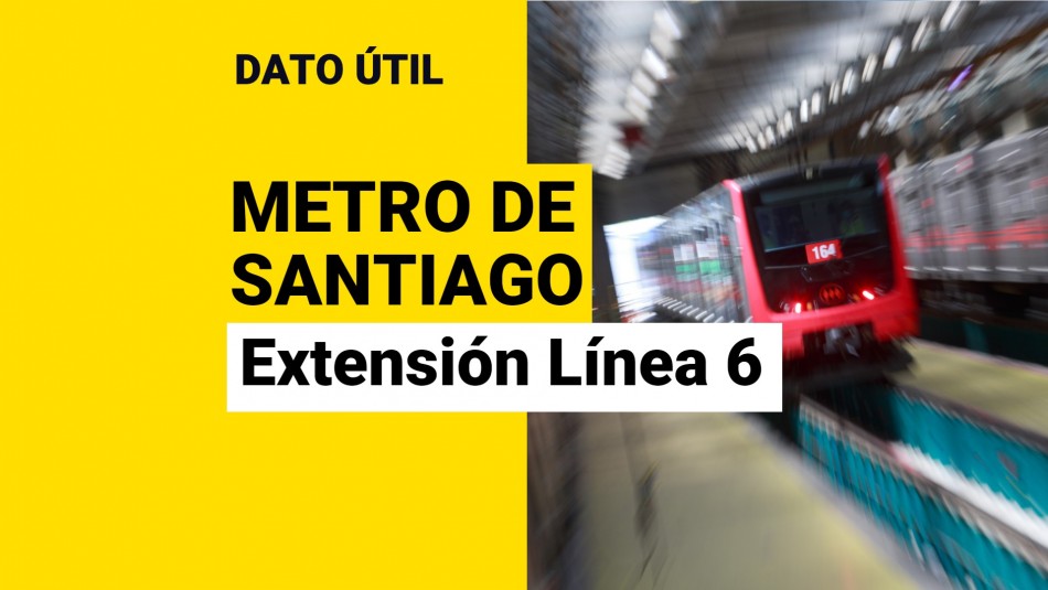 extension-linea-6-del-metro-recorrido extension linea 6 del metro recorrido