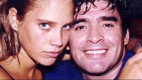 'Lo quería pero lo odiaba también, pensé en suicidarme': novia cubana de Maradona lamenta idolatría al exjugador