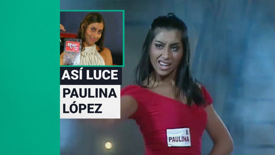 Paulina López