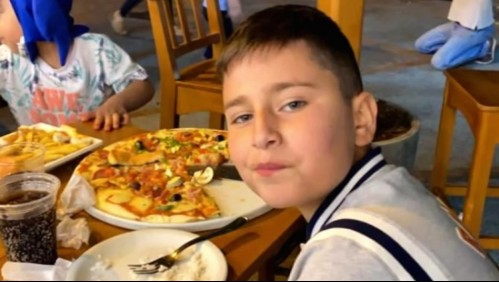 Hermano de menor chileno internado grave en Brasil: 'El hospital se ha quedado con todo lo que teníamos para este viaje'