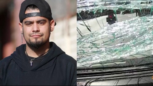 Motorista que atacó a mujer con una cadena asegura estar arrepentido: 'Hicieron una convocatoria para funarme'