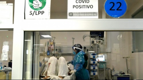 Balance Minsal: casos diarios vuelven a superar los 2 mil y positividad nacional baja del 3%