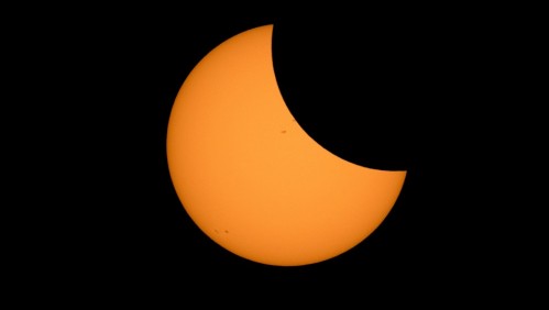 Eclipse solar de diciembre: Esta es la hora exacta en que comenzará