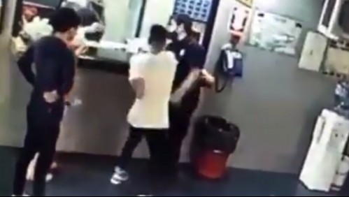 'Nuestra vida es un sufrimiento': desgarrador testimonio de hijas de hombre brutalmente agredido en un estacionamiento