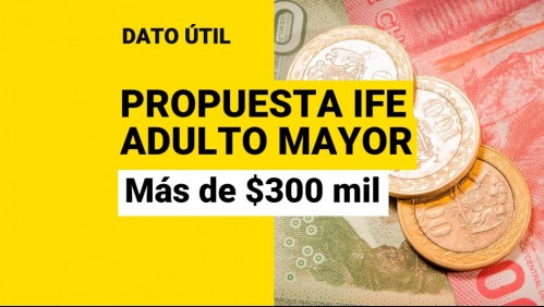 Propuesta de IFE Adulto Mayor: Estas personas recibirían más de $300 mil al mes