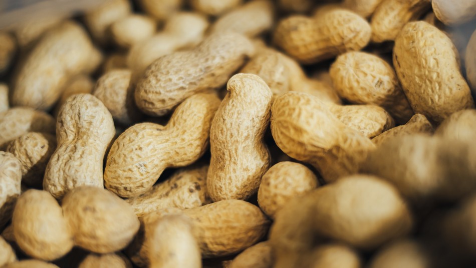 mani Peores frutos secos