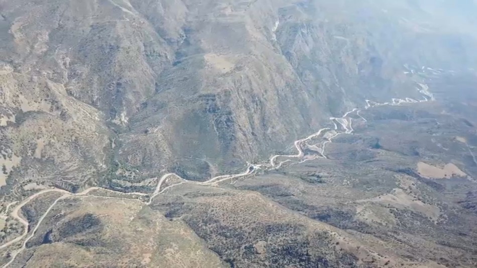Terremotos y amenazas volcánicas: Buscan crear mapa de los posibles riesgos en la Región Metropolitana Terremotos y amenazas volcánicas: Buscan crear mapa de los posibles riesgos en la Región Metropolitana