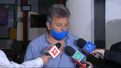 'Me encañonaron': Jorge 'Peineta' Garcés sufre encerrona y le roban auto que había comprado hace dos horas