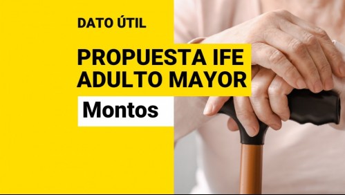 Iniciativa de IFE Adulto Mayor: ¿A quiénes se les entregaría más de $300 mil al mes?