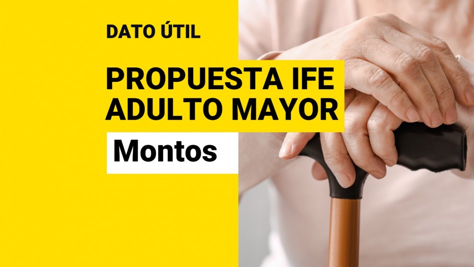 Iniciativa de IFE Adulto Mayor: ¿A quiénes se les entregaría más de $300 mil al mes? Iniciativa de IFE Adulto Mayor: ¿A quiénes se les entregaría más de $300 mil al mes?