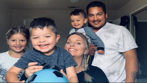 Niño de cuatro años es el único sobreviviente en un accidente en el que murieron sus padres y dos hermanitos