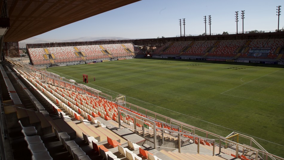 Martín Lasarte aprueba el estadio de Calama para que Chile reciba a Argentina
