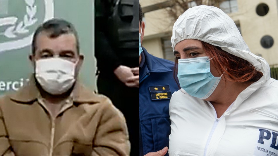 Hugo Bustamante y madre de Ámbar Cornejo son condenados por violación y homicidio de la menor
