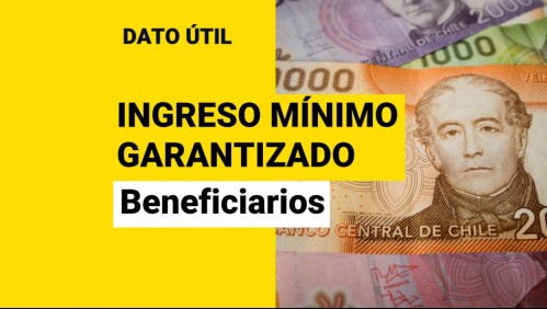 Ingreso Mínimo Garantizado: ¿Cómo puedo saber si califico para los pagos mensuales?