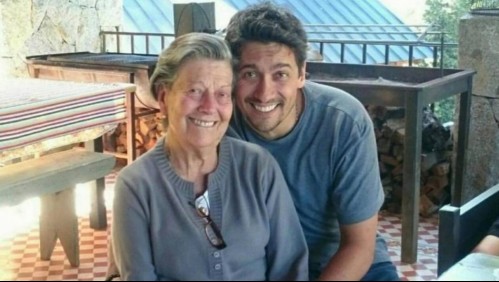 'Está un poquito mejor': Rafael Araneda actualiza el estado de salud de su madre
