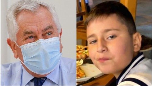 Paris confirma arribo para esta noche de niño hospitalizado en Brasil: 'Viene con su familia y cuerpo médico'