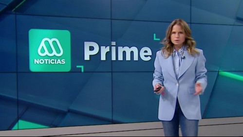 Meganoticias Prime - Viernes 26 de noviembre 2021