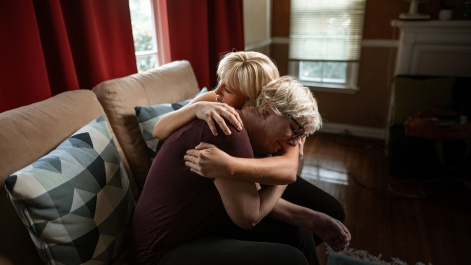¿Cómo es el abrazo perfecto? Un estudio científico determina cuánto dura y cómo hacerlo ¿Cómo es el abrazo perfecto? Un estudio científico determina cuánto dura y cómo hacerlo