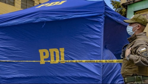 Policía indaga la muerte de una persona al interior de un motel en la comuna de La Florida