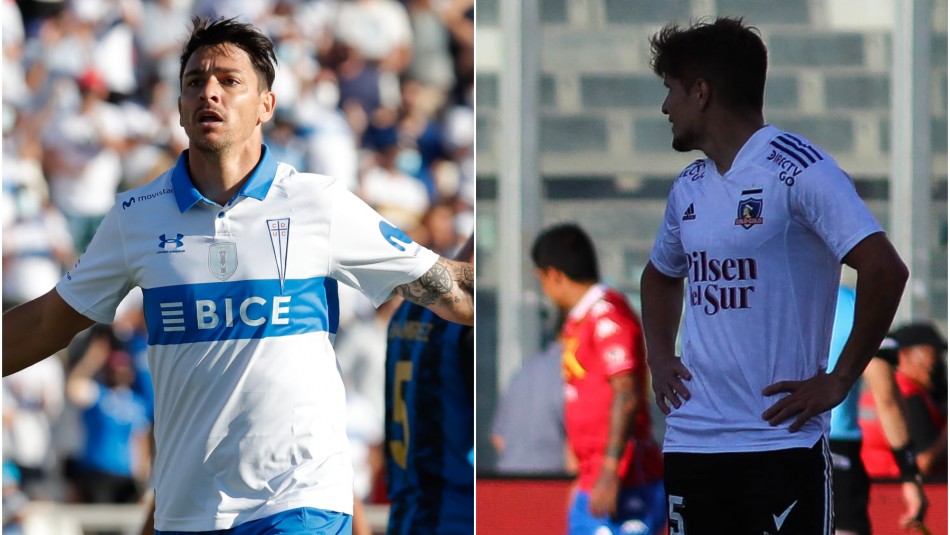 La UC a un paso del tetracampeonato: Derrotó a Huachipato y Colo Colo perdió con Unión Española La UC a un paso del tetracampeonato: Derrotó a Huachipato y Colo Colo perdió con Unión Española