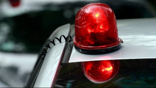 Desconocidos realizan millonario robo en una casa de La Reina