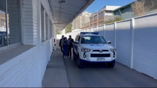 Cuerpo hallado en motel de La Florida: Detienen a mujer que 'admitió su responsabilidad en los hechos'